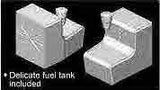 Dragon Military Models 1/35 SdKfz 10/5 Light Halftrack w/2cm FlaK 38 Gun Kit