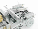 Dragon Military Models 1/35 SdKfz 10/5 Light Halftrack w/2cm FlaK 38 Gun Kit