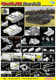 Dragon Military Models 1/35 StuG III Ausf E Tank Smart Kit