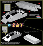 Dragon Military Models 1/35 Jagdpanther SdKfz173 Ausf G1 Early Tank w/Zimmerit (2 in 1) Kit