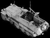 Dragon Military Models 1/35 Sd.Kfz.251/16 Ausf.C Flammpanzerwagen Kit