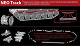 Dragon Military Models 1/35 PLA "Gongchen" Tank (Captured Type 97 Chi-Ha w/"Shinhoto" New Turret Smart Kit