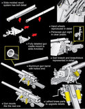 Dragon Military Models 1/35 Sd.Kfz.165 Hummel Early/Late Production (2 in 1) Smart Kit