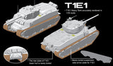 Dragon Military Models 1/35 T1E1 Heavy Tank (3 in 1) Black Label Series Kit