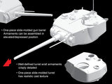 Dragon Military Models 1/35 T1E1 Heavy Tank (3 in 1) Black Label Series Kit