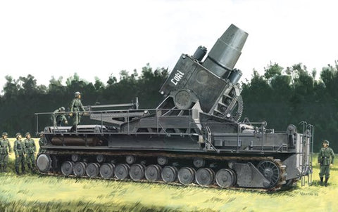 Dragon Military 1/35 German Super-Heavy Self-Propelled Mortar Kit