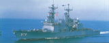 Dragon Model Ships 1/700 USS Conolly ABL Destroyer Kit