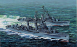 Dragon Model Ships 1/700 USS Laffey DD459 Destroyer 1942 (2 Models) Kit