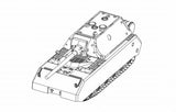 Dragon Military Models 1/72 German Maus Heavy Tank Kit
