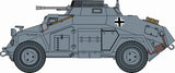 Dragon Military 1/72 SdKfz 222 Leichte PzSpahWg (2) Kits