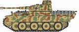 Dragon Military Models 1/72 BergePanther Tank w/Panzer IV Turret Kit