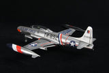 Lion Roar Aircraft 1/48 T33A Shooting Star Early Version Fighter Kit