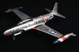 Lion Roar Aircraft 1/48 T33A Shooting Star Early Version Fighter Kit