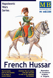 Master Box Ltd 1/32 Napoleonic War French Hussar Kit