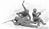 Master Box Ltd 1/35 German Infantry Defense Eastern Front 1941-42 (5) Kit