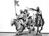 Master Box Ltd 1/35 8th Pennsylvania Cavalry 89th Rgmt (3 Mtd) Kit