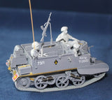 Riich Military 1/35 Universal Carrier Mk.I w/Crew and Photo-etched Parts Kit