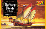 Lindberg Model Ships 1/250 Barbary Pirate Ship Kit