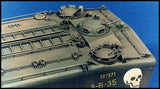 AFV Club Military 1/35 M60A3 Patton Main Battle Tank Kit