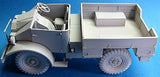 LZ Models 1/35 WWII CMP Ford F15 Military Truck Kit (Resin)