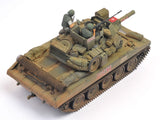 Tamiya Military 1/35 US M551 Sheridan Airborne Tank Vietnam War Kit