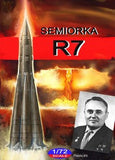 Mach 2 Space 1/72 Semiorka R7 Russian Intercontinental Ballistic Missile Kit