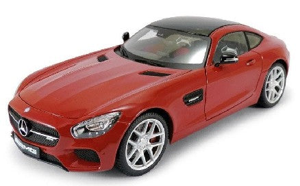 Maisto 1/24 Mercedes AMG GT (Red)