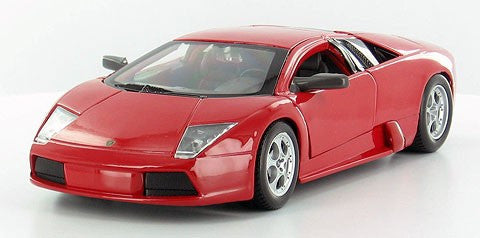 Maisto 1/24 Lamborghini Murcielago (Red)