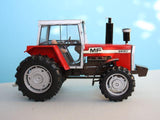 Heller Model Cars 1/24 Massey Ferguson 2680 Farm Tractor Kit