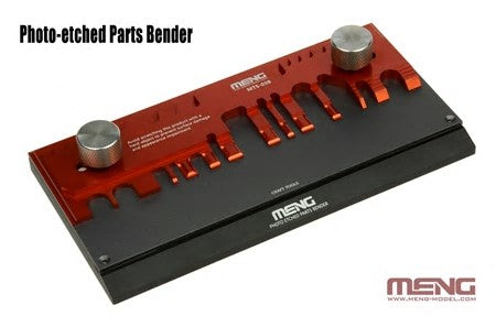 Meng Tools Photo-Etch Parts Bender
