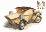 MiniArt Military Models 1/35 Dingo Mk Ia Scout Car w/2 Crew Kit