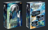 Moebius Sci-Fi Models 1/350 Star Trek Beyond: USS Franklin Kit