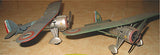 Mach-2 Aircraft 1/48 Morane Saulnier 225 BiPlane Fighter Kit