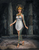 Master Box Ltd 1/24 Ancient Greek Medusa Kit