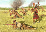 Master Box Ltd 1/35 Scotland the Brave! Commonwealth Infantry (4) Kit
