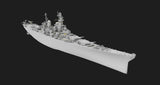 Very Fire 1/350 USS New Jersey BB62 Battleship Kit