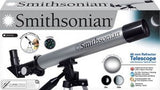 Natural Science Industries Smithsonian 40mm Refractor Telescope w/Table Top Tripod