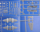 Special Hobby Aircraft 1/72 AW Meteor NF Mk 11 NATO Users Fighter Kit