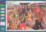 Orion 1/72 Vikings Sea Warriors VIII-XI Century (46) Set