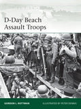 Osprey Publishing Elite: D-Day Beach Assault Troops