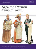 Osprey Publishing Men at Arms: Napoleon's Women Camp Followers