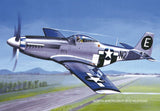 Heller Aircraft 1/72 P51 Mustang Aircraft Kit