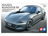 Tamiya Model Cars 1/24 Mazda MX5 RF Sports Car Kit