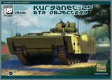 Panda Hobby 1/35 BTR Object 693 Kurganet-25 Russian Infantry Fighting Vehicle (New Tool) Kit