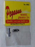 Pegasus Hobbies Cars 1/24-1/25 Old School Hydro Pumps (2)