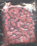Pegasus Military Multi-Scale Large Red Bricks (Resin)
