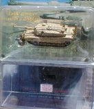 Pegasus Military 1/144 M1A1 USMC Gulf War Tank w/TWMP (Assembled)
