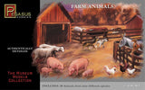 Pegasus Military 1/48 Farm Animals (30)