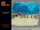 Pegasus Military 1/72 California Mission Indians Set #1 (39)