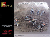 Pegasus Military 1/72 WWI French Infantry 1917-18 (40)